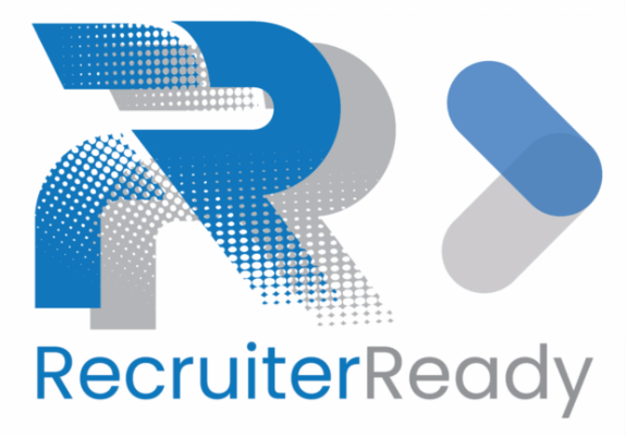 RecruiterReady Career Transition Coaching Resume LinkedIn Logo