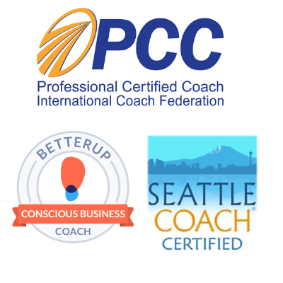 Timothy Thomas PCC Credentials - ICF, BetterUp, SeattleCoach
